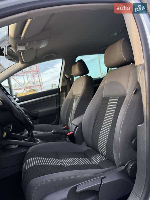 Volkswagen Golf 2008