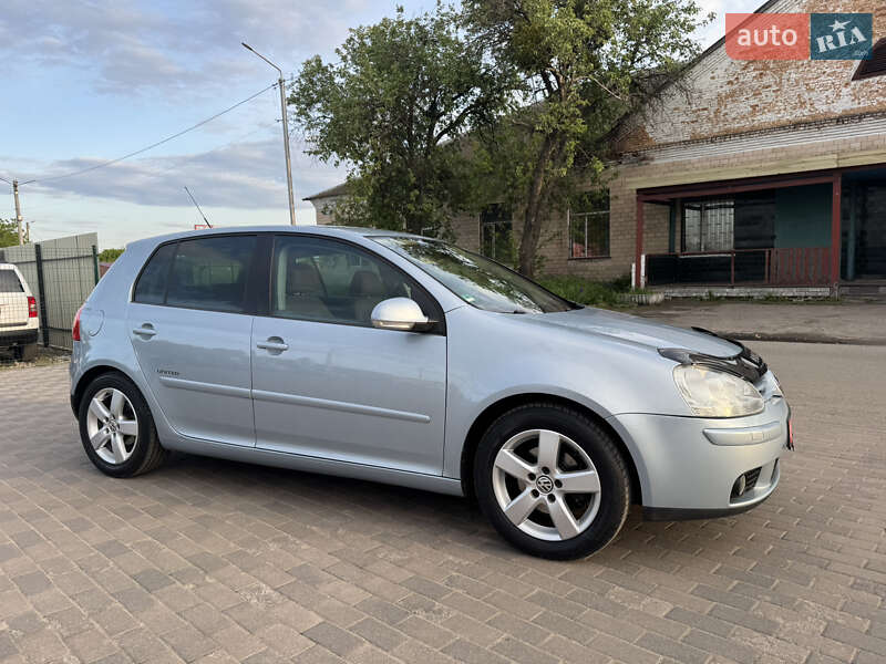 Volkswagen Golf 2008