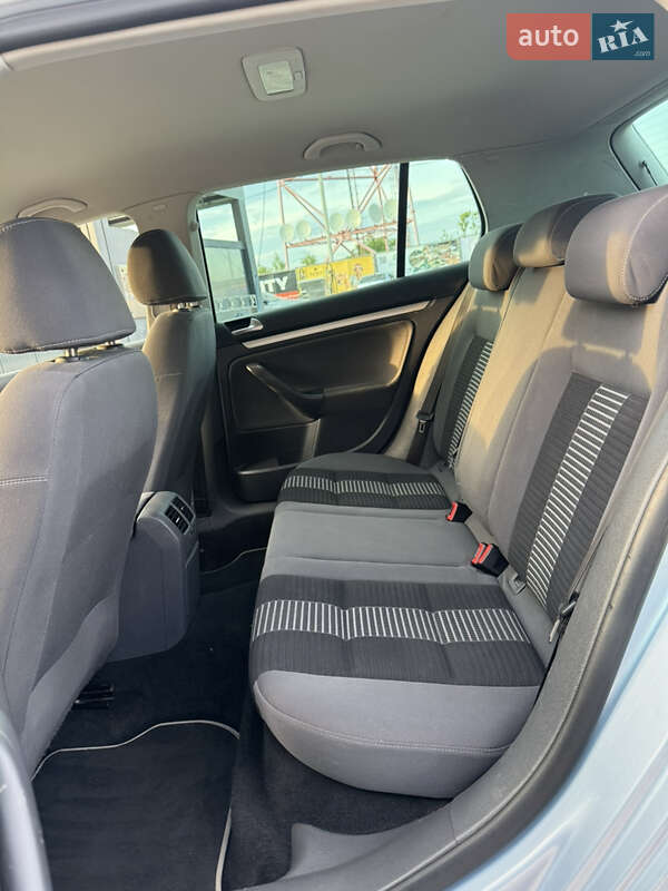 Volkswagen Golf 2008