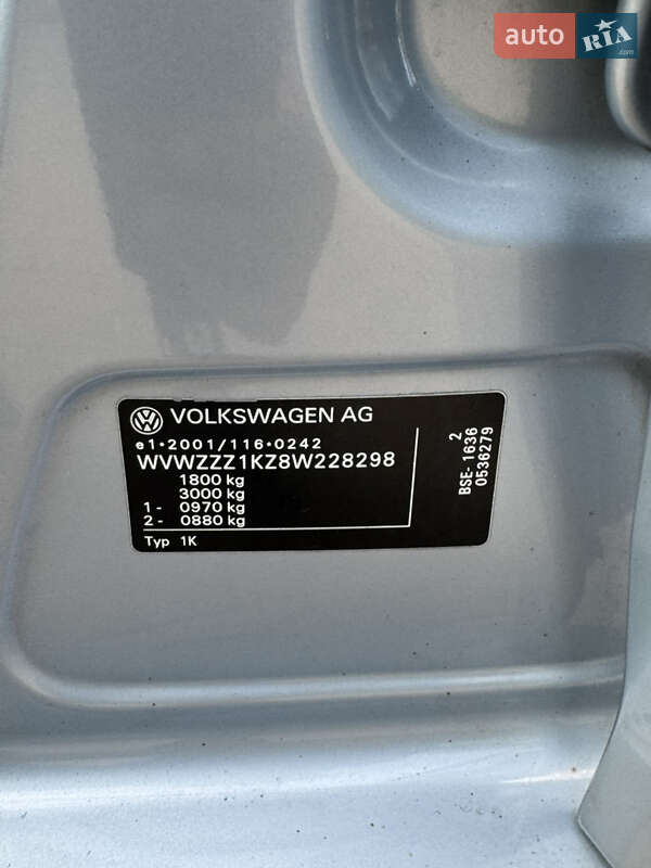 Volkswagen Golf 2008