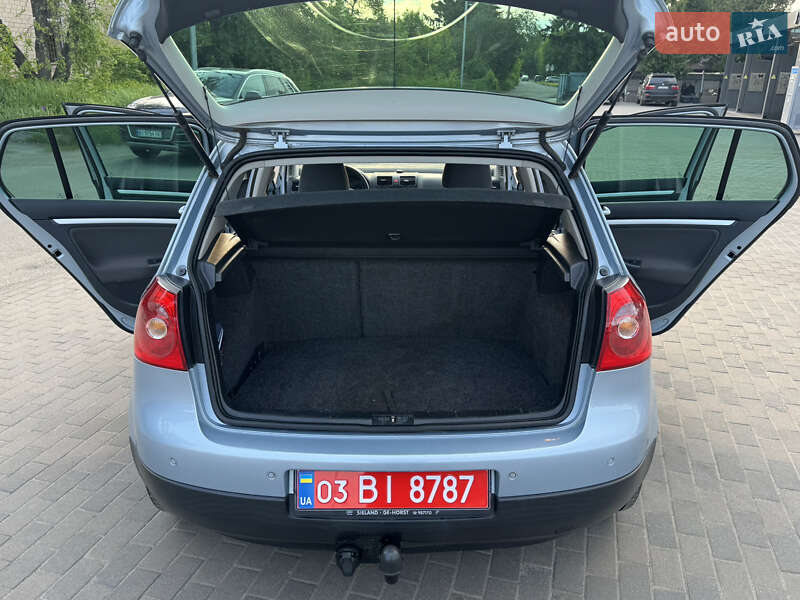 Volkswagen Golf 2008