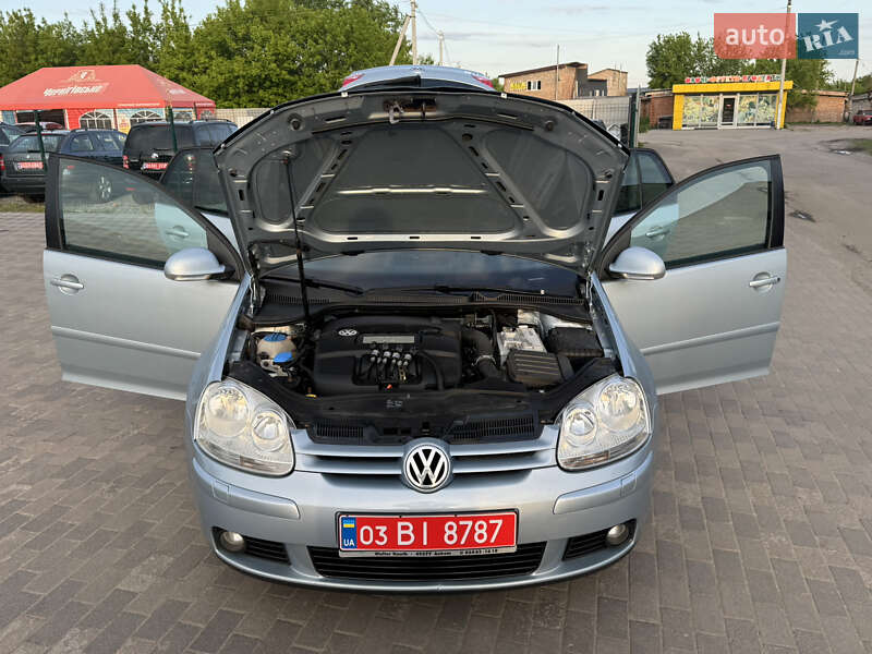 Volkswagen Golf 2008