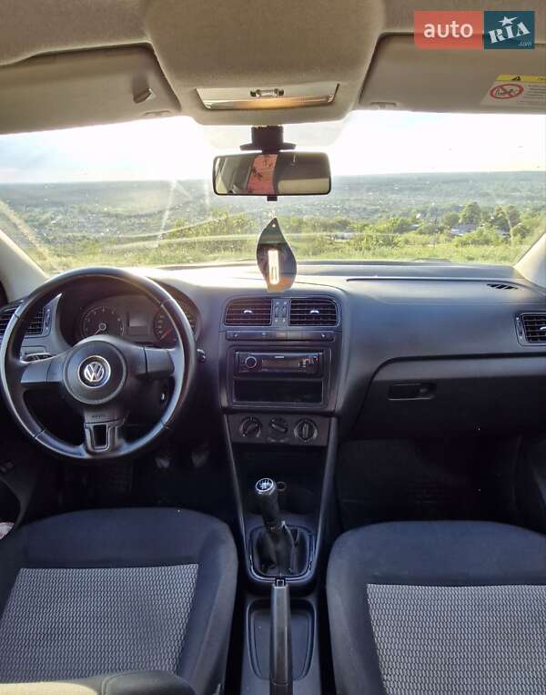 Volkswagen Polo 2011