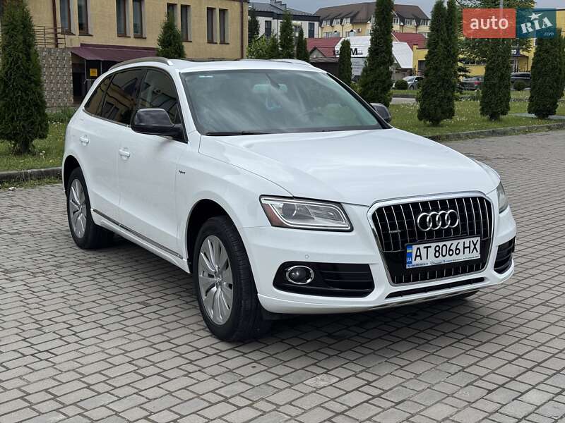 Audi Q5 2012