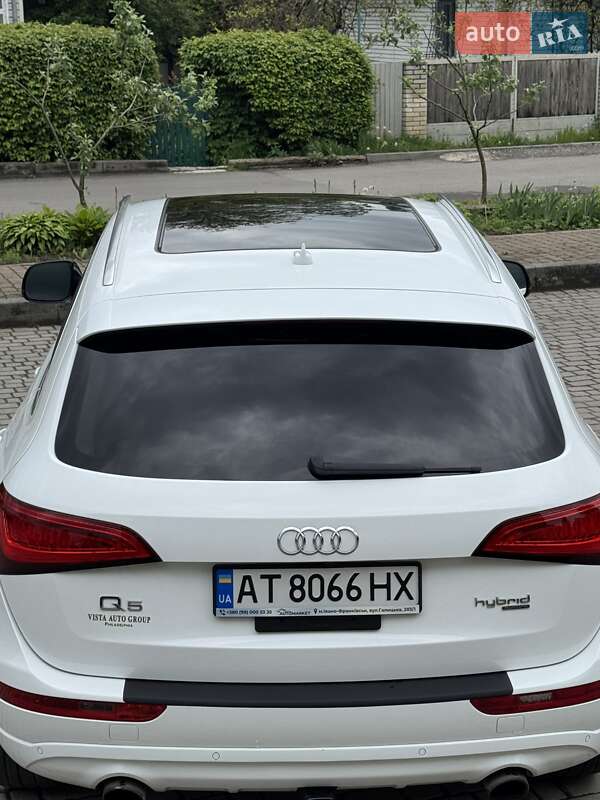 Audi Q5 2012