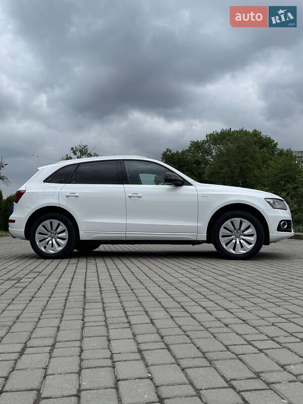 Audi Q5 2012