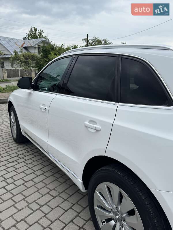 Audi Q5 2012