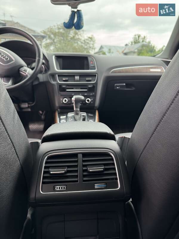 Audi Q5 2012