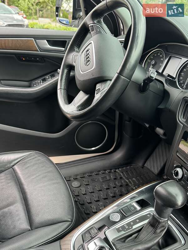 Audi Q5 2012