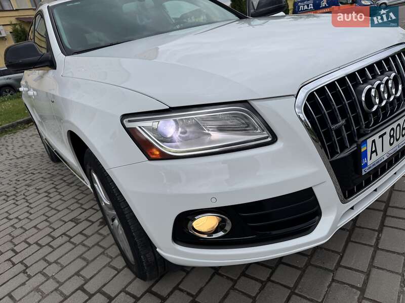 Audi Q5 2012