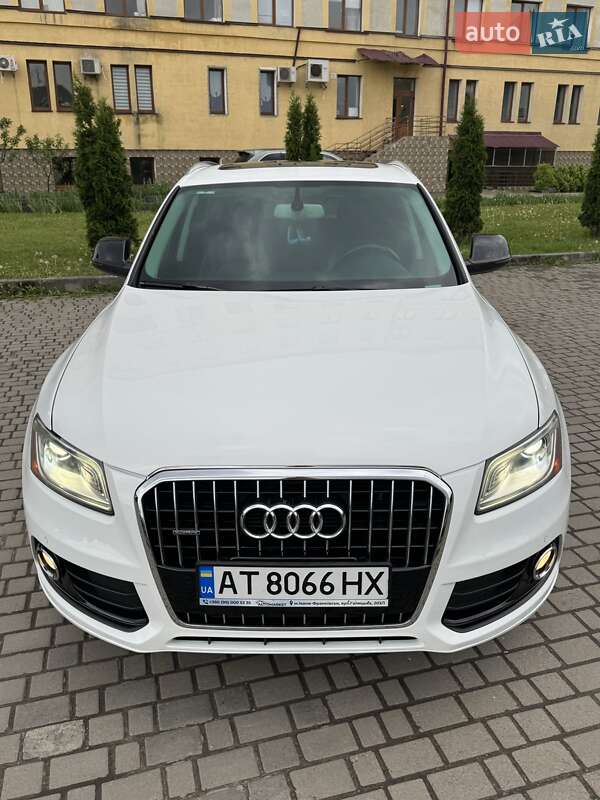 Audi Q5 2012