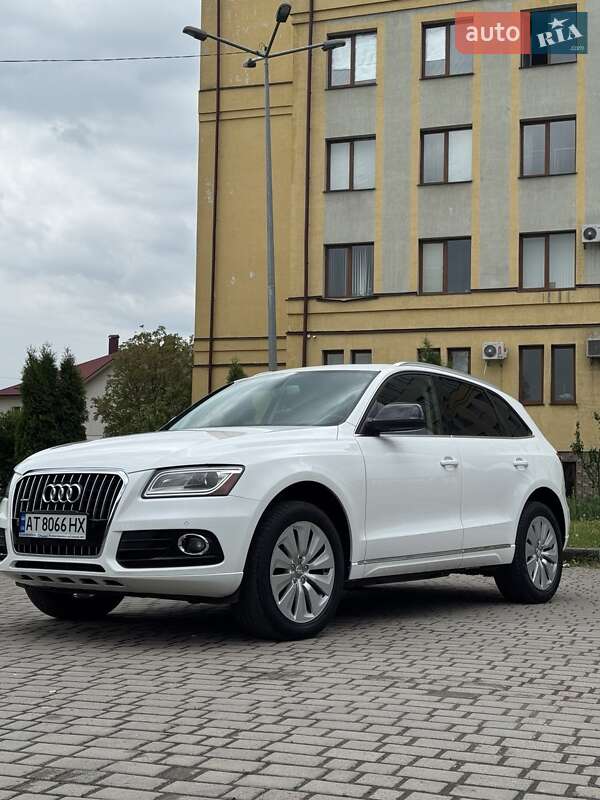 Audi Q5 2012