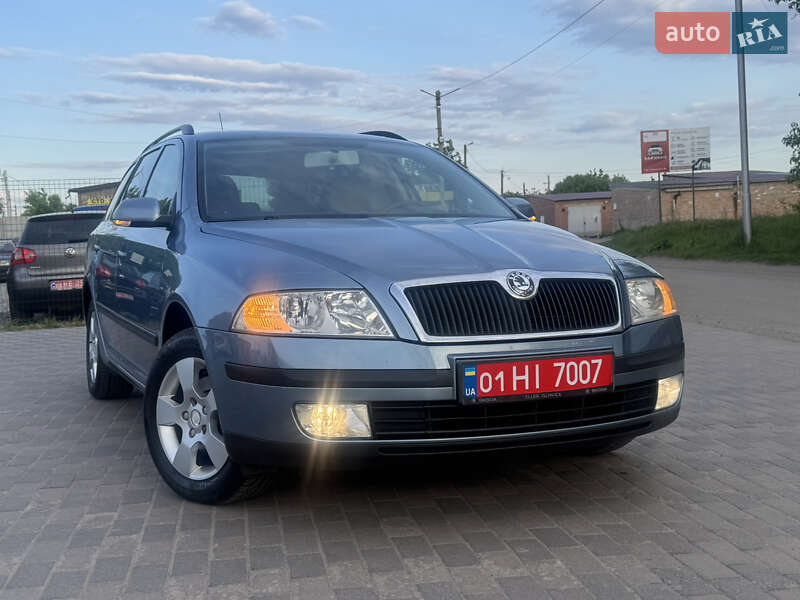 Skoda Octavia 2008