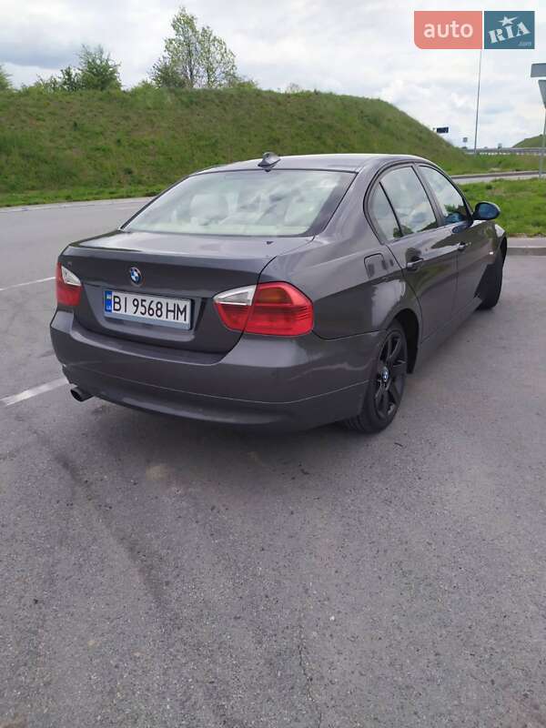 BMW 3 Series 2008