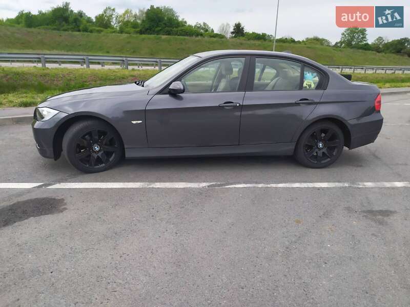 BMW 3 Series 2008