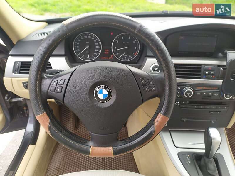 BMW 3 Series 2008