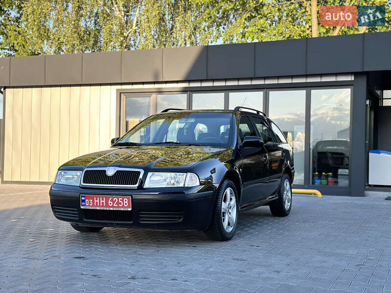 Skoda Octavia 2008