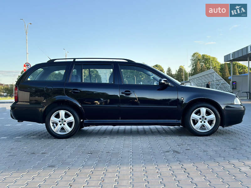 Skoda Octavia 2008