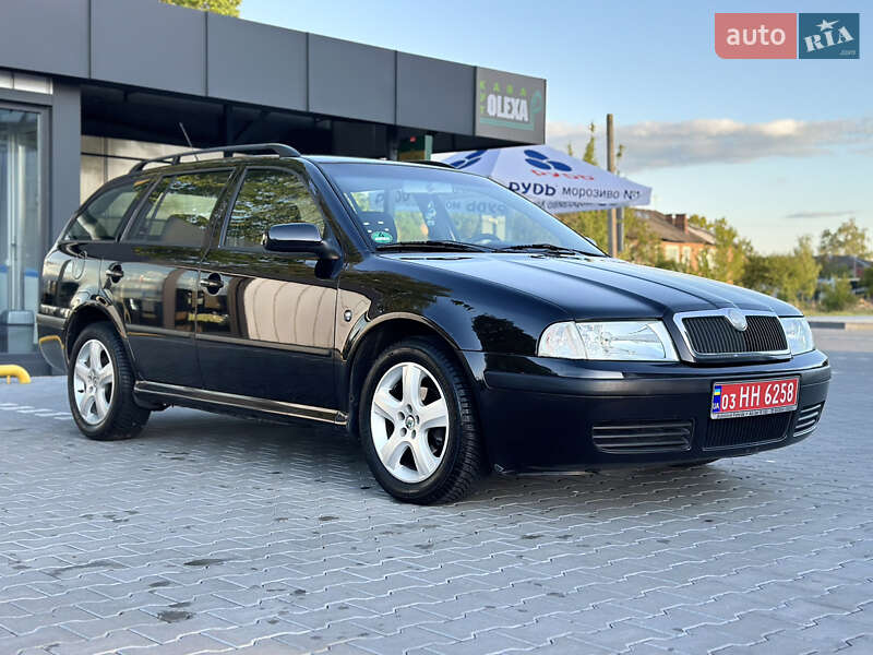 Skoda Octavia 2008