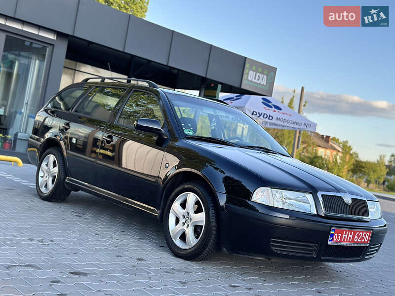 Skoda Octavia 2008