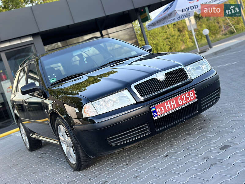 Skoda Octavia 2008