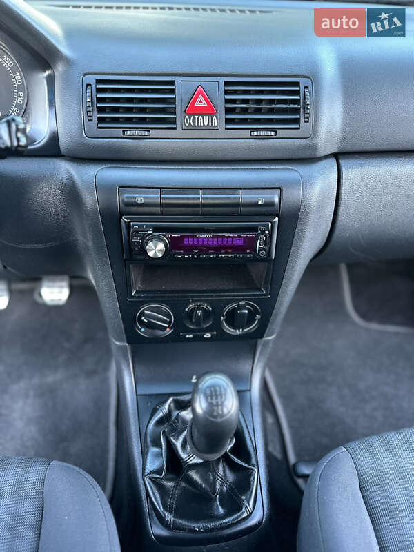 Skoda Octavia 2008