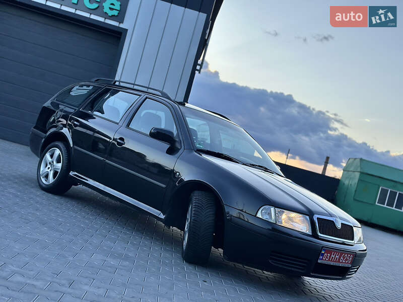 Skoda Octavia 2008