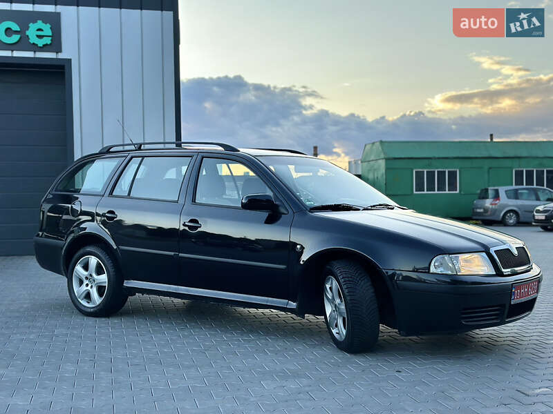Skoda Octavia 2008