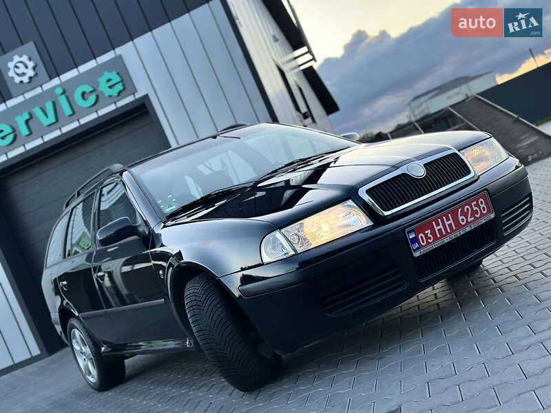Skoda Octavia 2008
