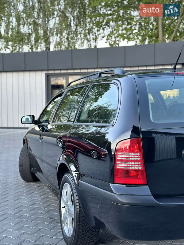 Skoda Octavia 2008