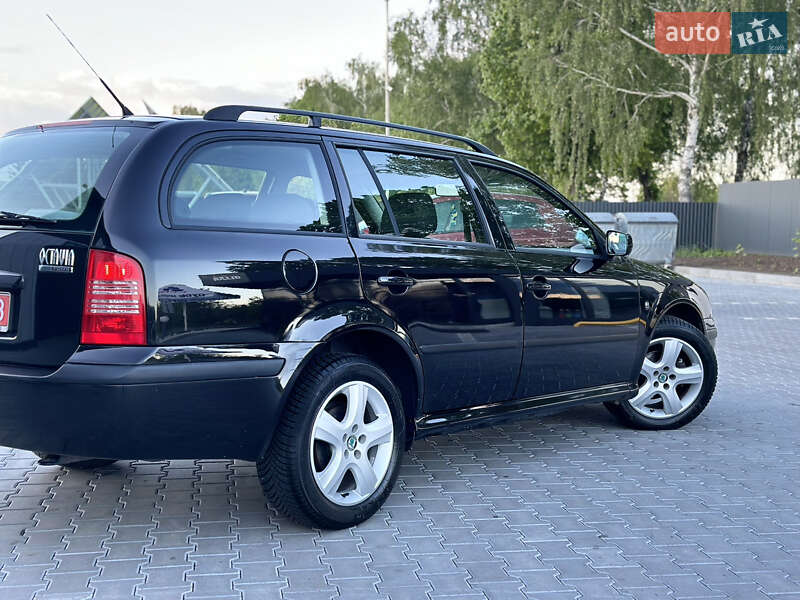 Skoda Octavia 2008