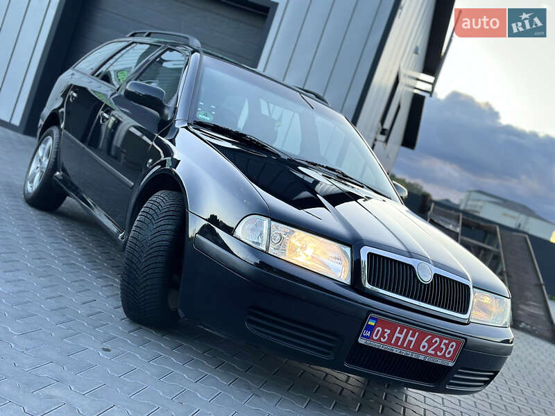Skoda Octavia 2008
