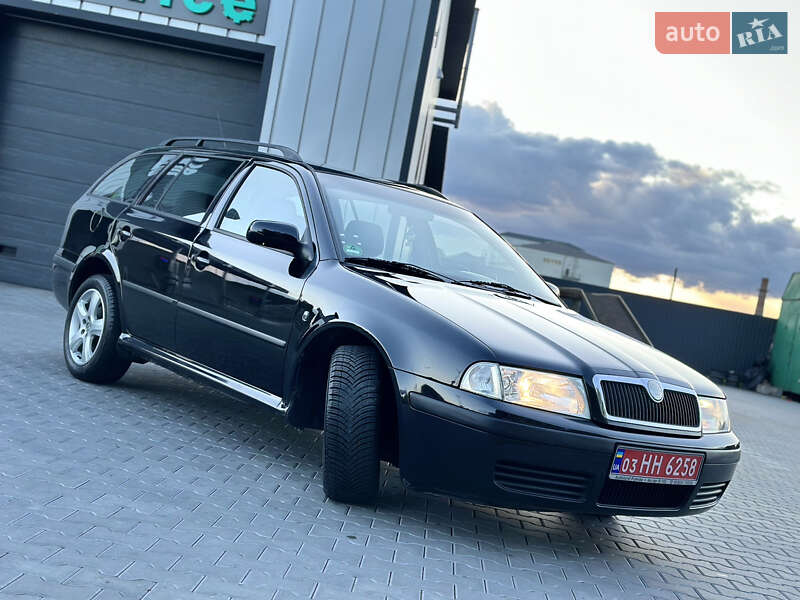 Skoda Octavia 2008
