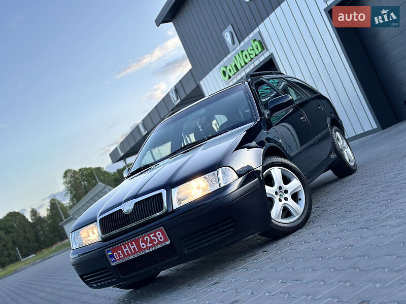 Skoda Octavia 2008