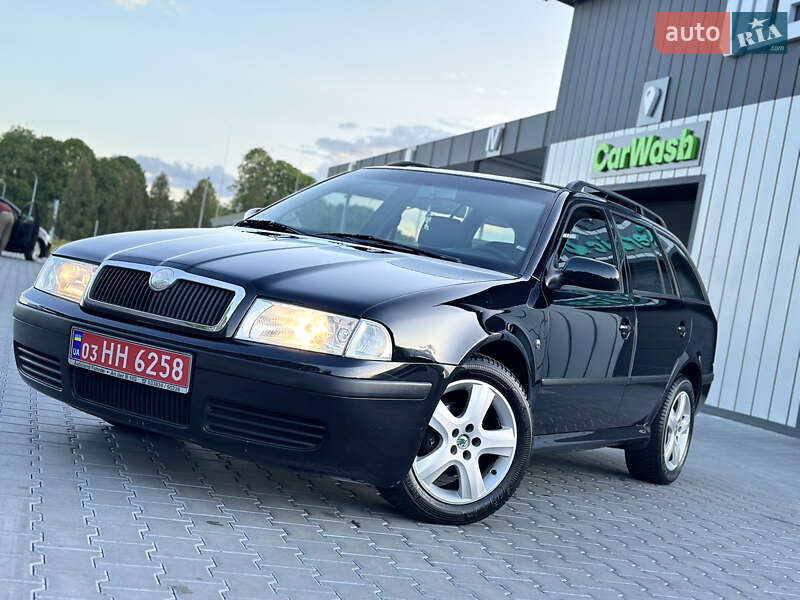 Skoda Octavia 2008