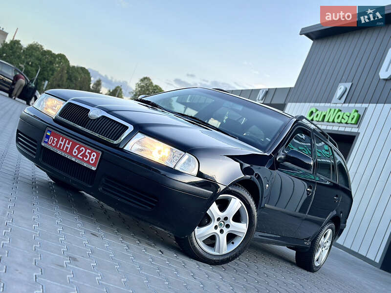 Skoda Octavia 2008