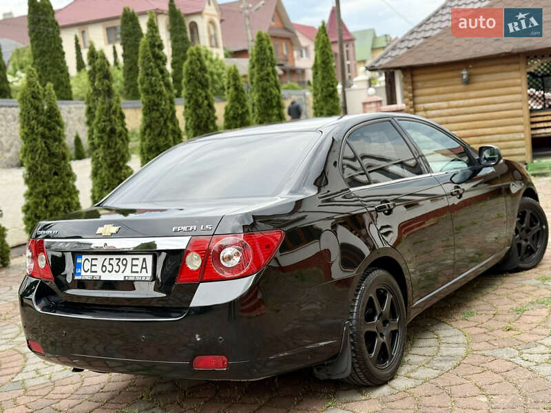 Chevrolet Epica 2008