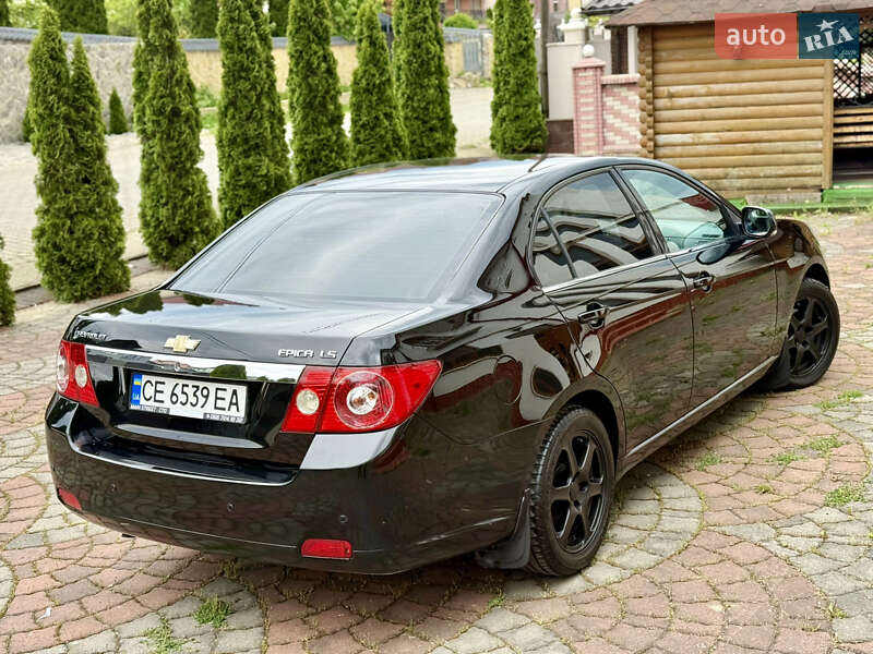 Chevrolet Epica 2008