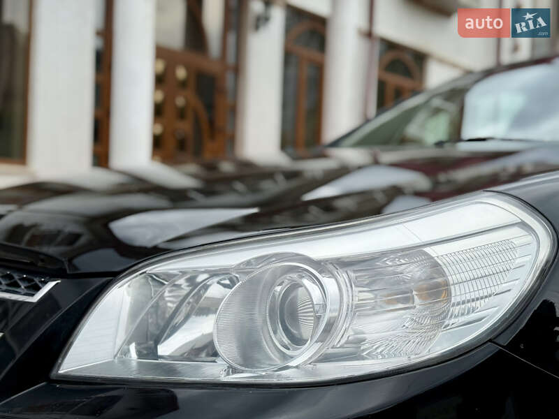 Chevrolet Epica 2008