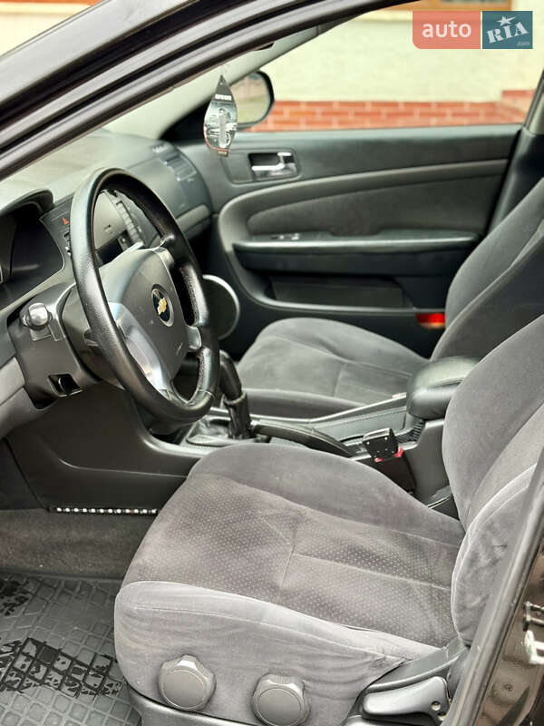 Chevrolet Epica 2008