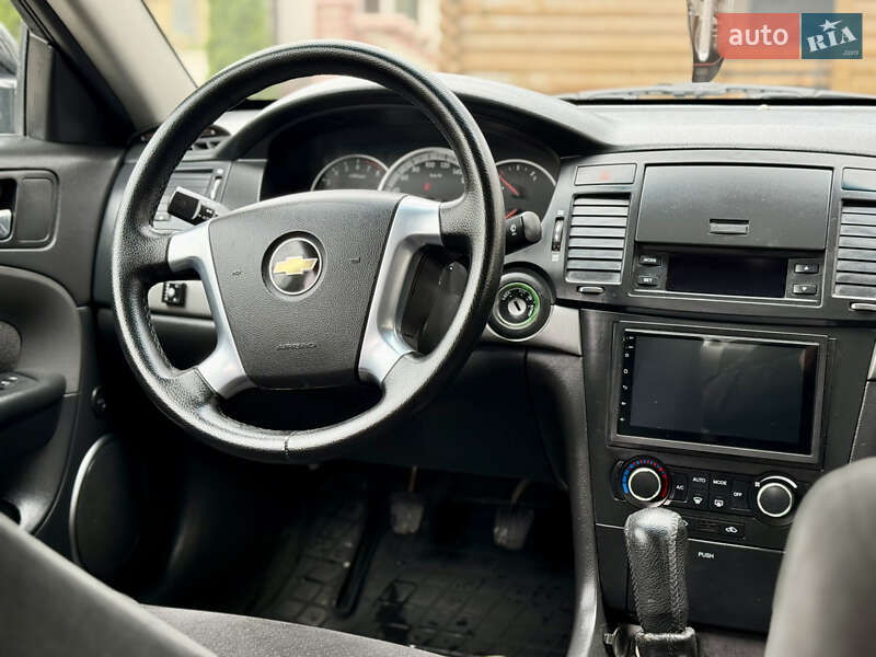 Chevrolet Epica 2008