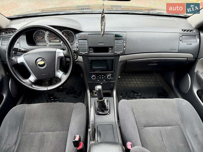 Chevrolet Epica 2008