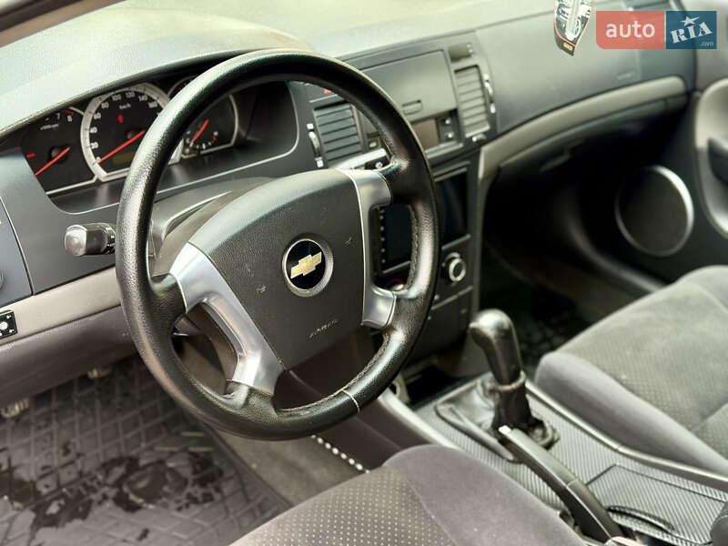 Chevrolet Epica 2008