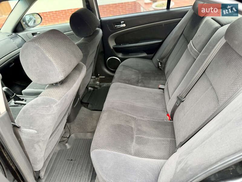 Chevrolet Epica 2008