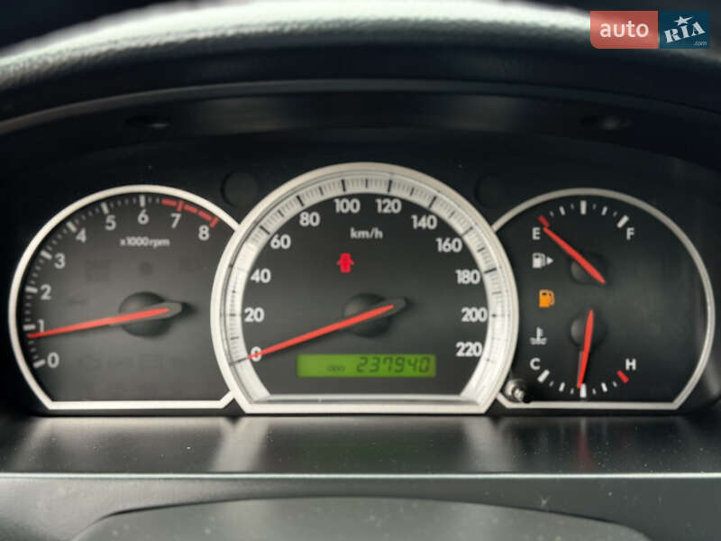 Chevrolet Epica 2008