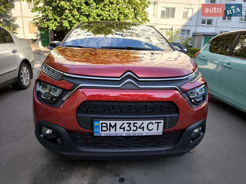 Citroen C3 2021
