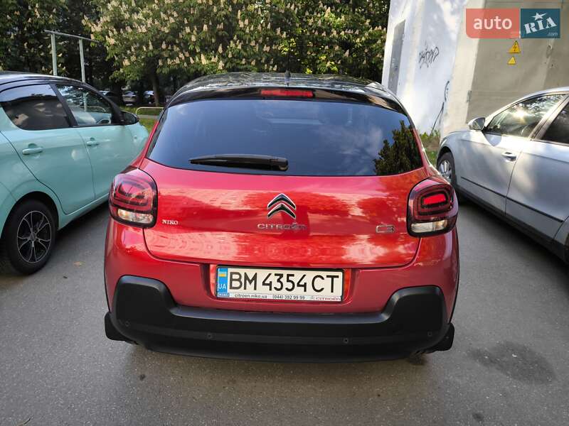 Citroen C3 2021