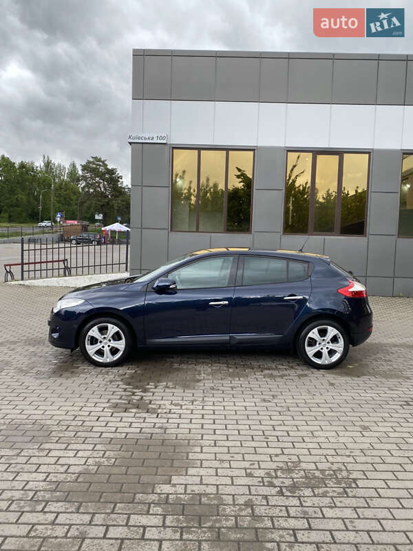 Renault Megane 2009