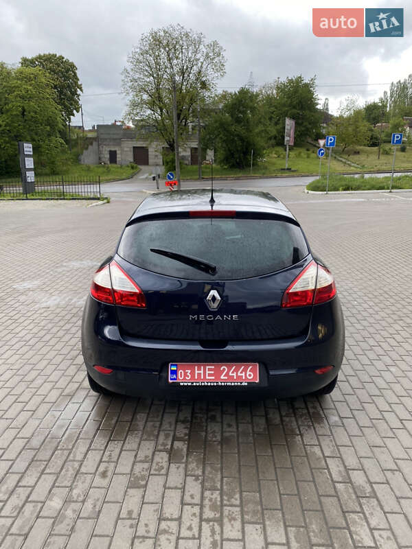 Renault Megane 2009