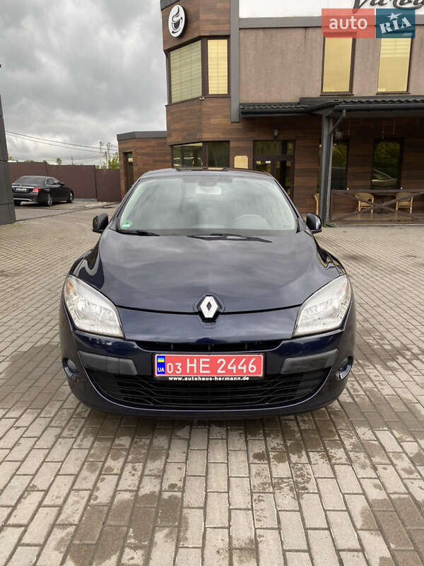 Renault Megane 2009